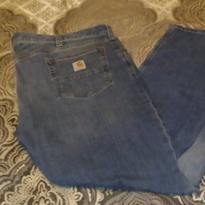 Men's Carhartt Jeans - 40x30